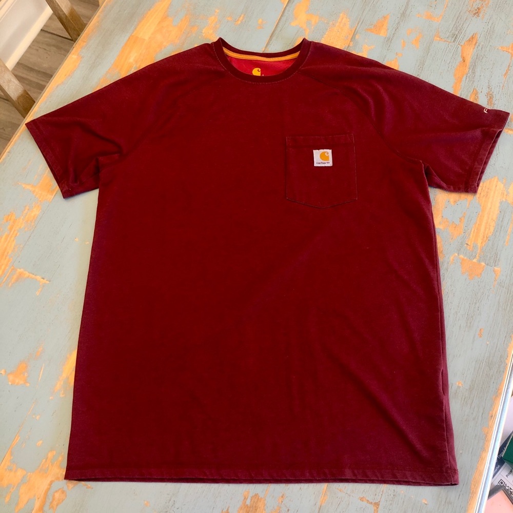 Carhartt Relaxed Fit Tee Shirt!